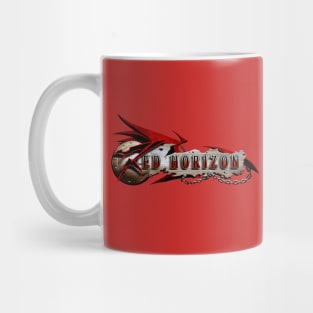 Red Horizon Official Logo Mug